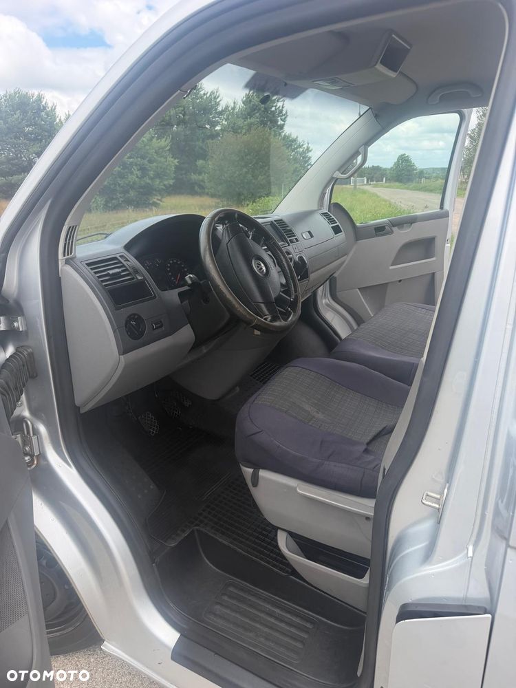 Volkswagen Transporter - 14