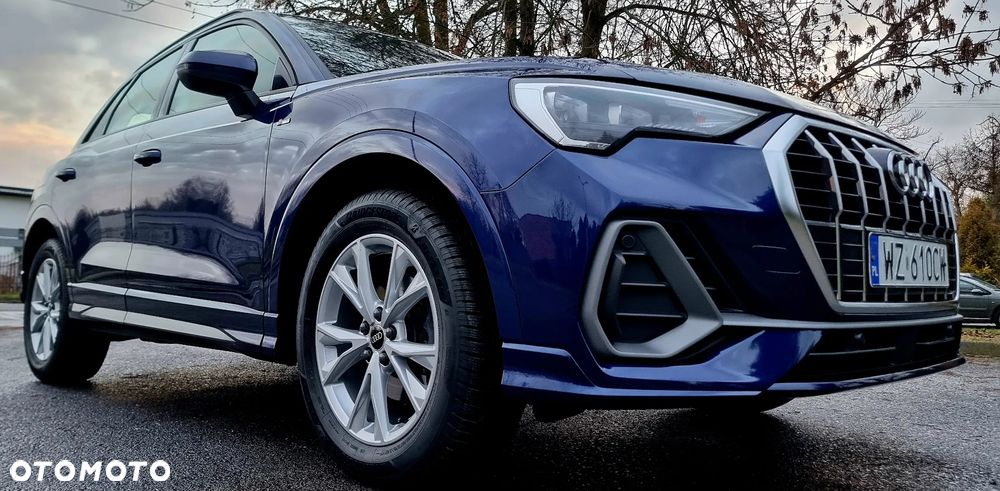 Audi Q3 35 TFSI S tronic S line - 26