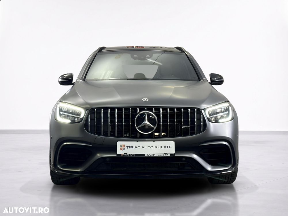 Mercedes-Benz GLC AMG 63 S 4MATIC - 9
