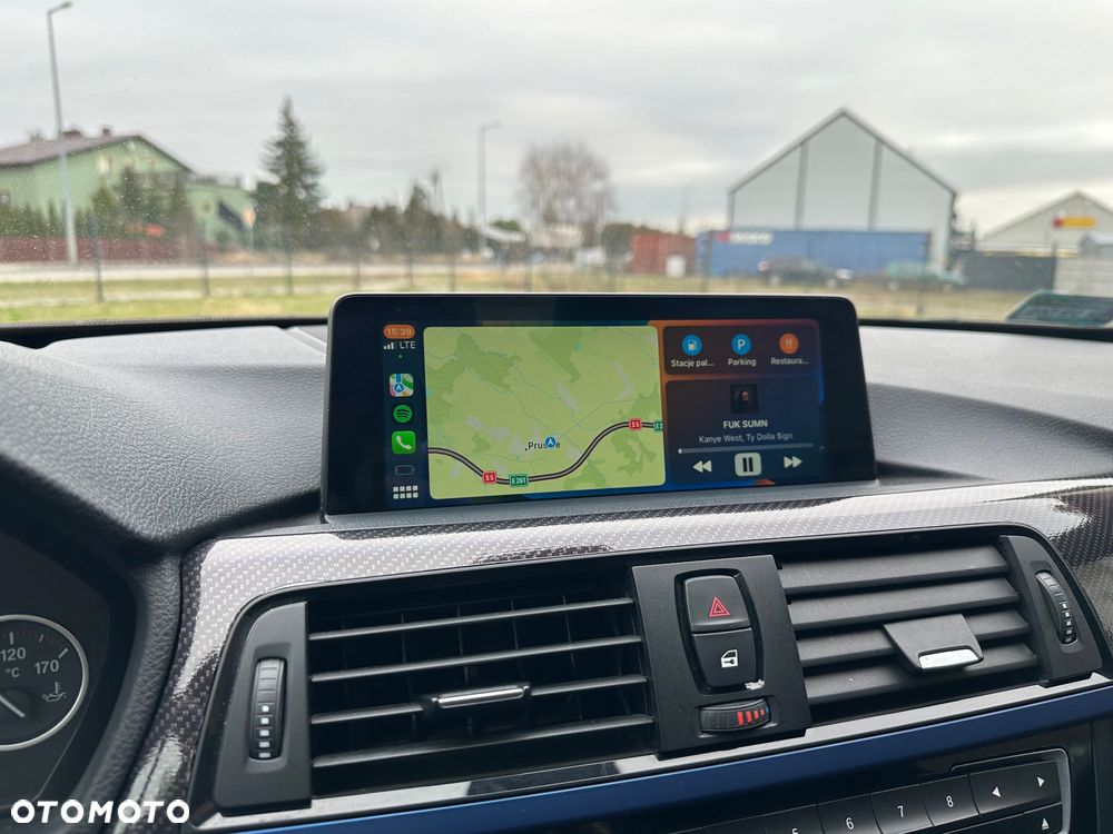 BMW Seria 4 440i M Sport - 13