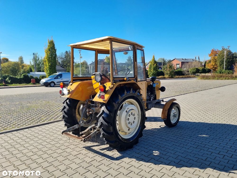 Ursus C 330 ORYGINAŁ - 4