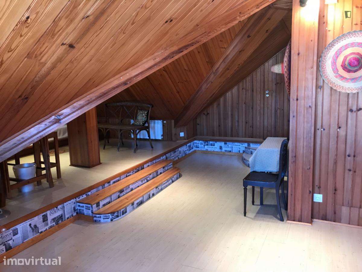 Quarto - localizado em Estoril Lisbon - Grande imagem: 5/6