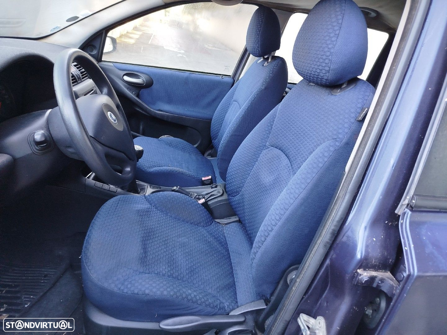Para peças FIAT Stilo (192_) - 9