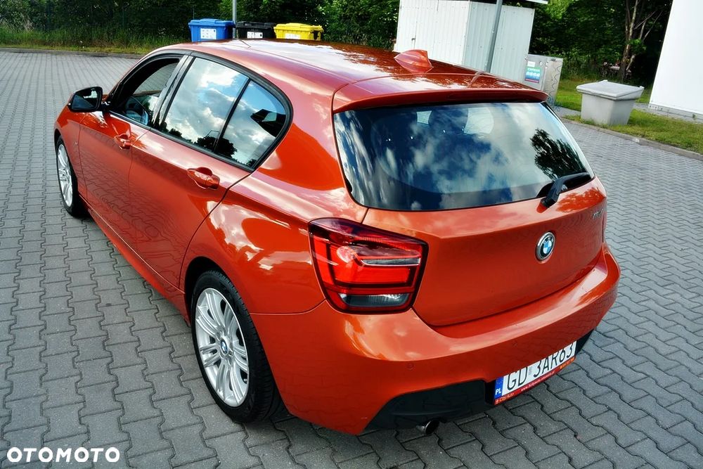 BMW Seria 1 116i - 17