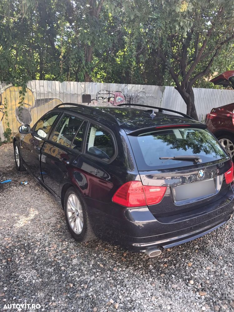 BMW Seria 3 2009 photo 5