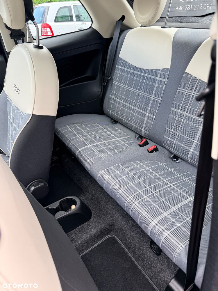 Fiat 500 1.2 8V Rockstar - 10