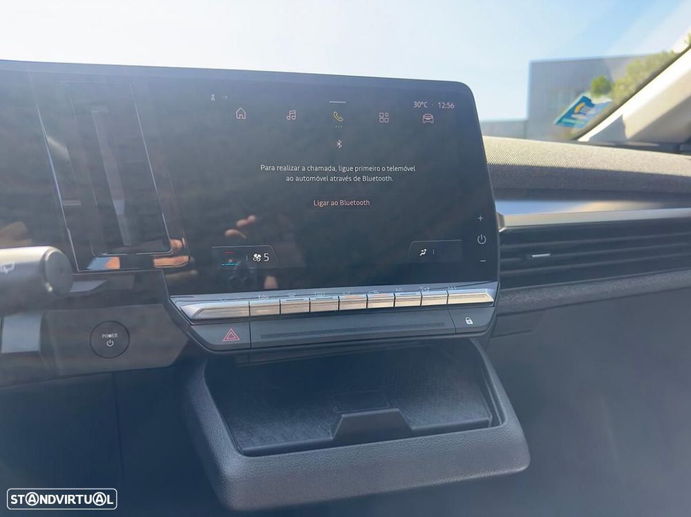 Renault Mégane E-Tech EV60 220hp optimum charge Equilibre - 32