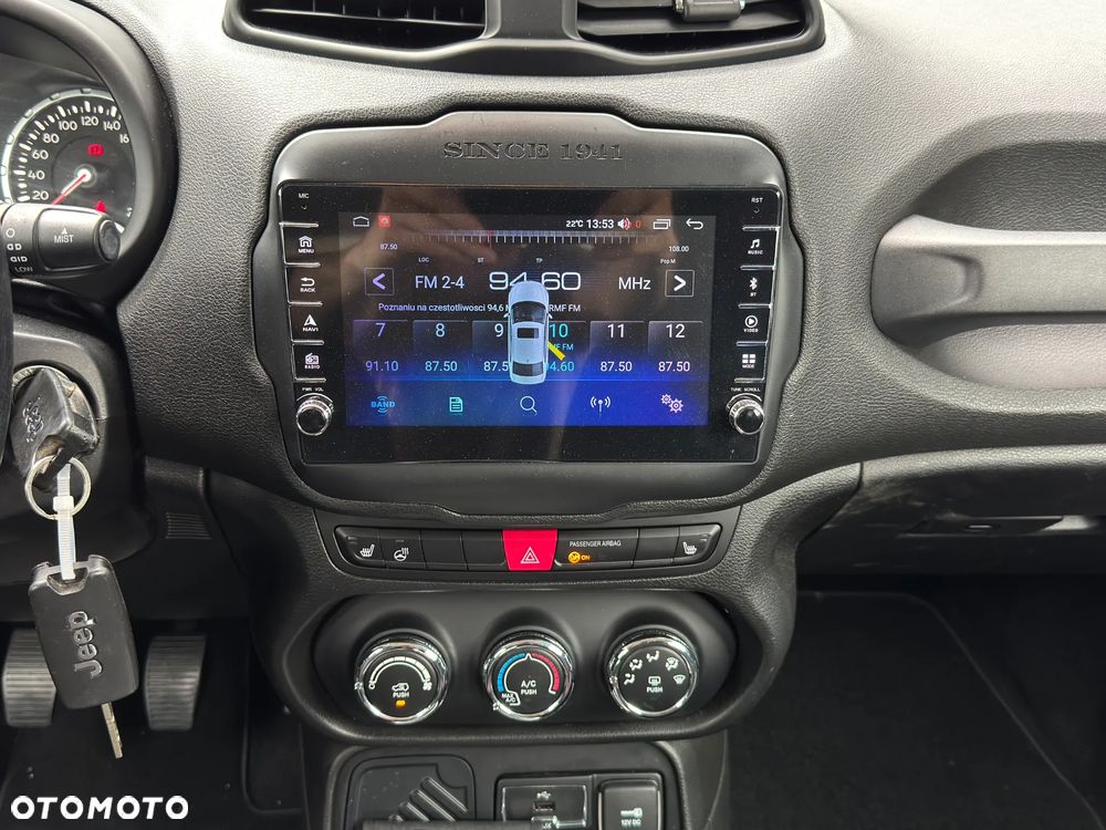 Jeep Renegade 1.6 E-TorQ Longitude FWD - 29