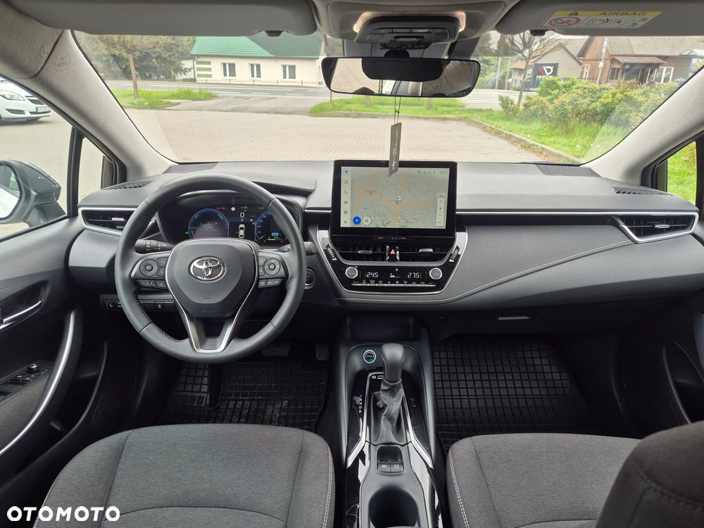 Toyota Corolla 1.8 Hybrid Comfort - 10