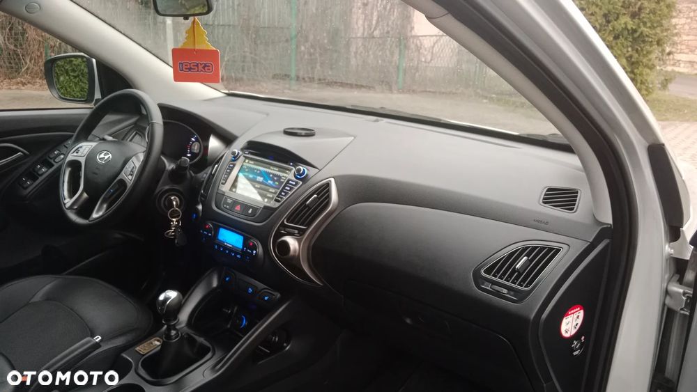 Hyundai ix35 1.6 GDI Style 2WD - 10