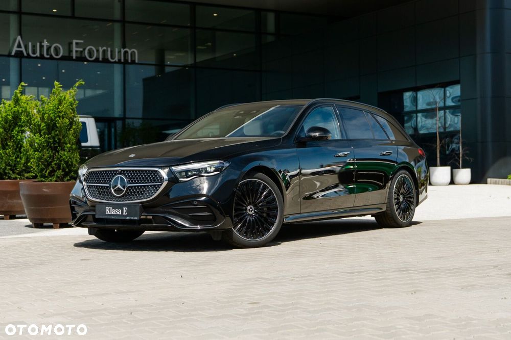Mercedes-Benz Klasa E - 2