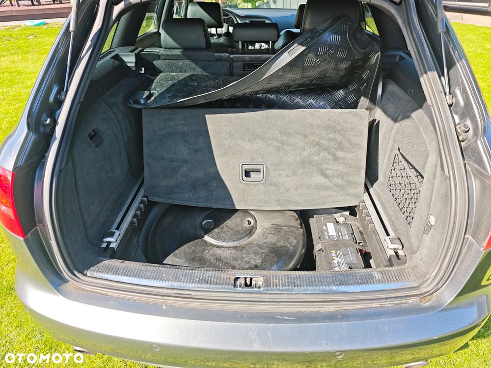 Audi A6 Avant 3.2 FSI Quattro Tiptronic - 19