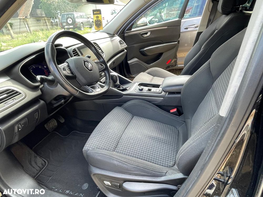 Renault Talisman ENERGY dCi 130 EDC LIFE - 6