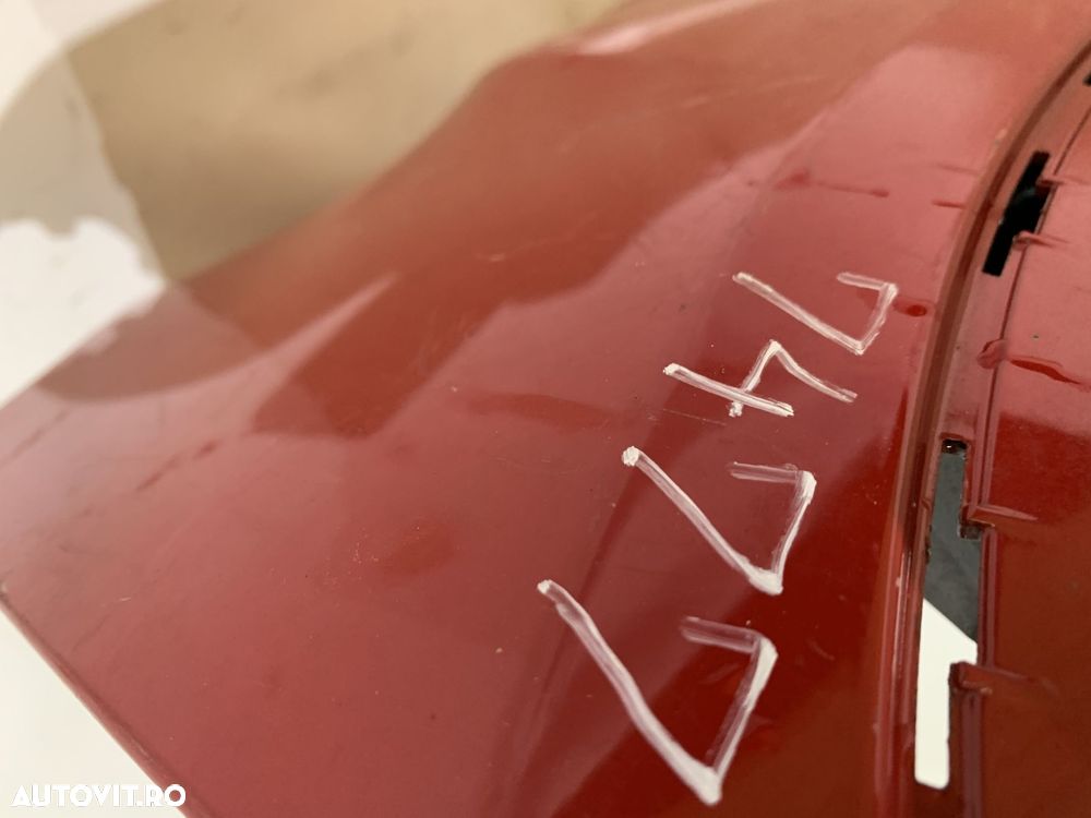 Bara spate Mercedes GLA AMG, 2014, 2015, 2016, 2017, cod origine OE A1568852425. - 11