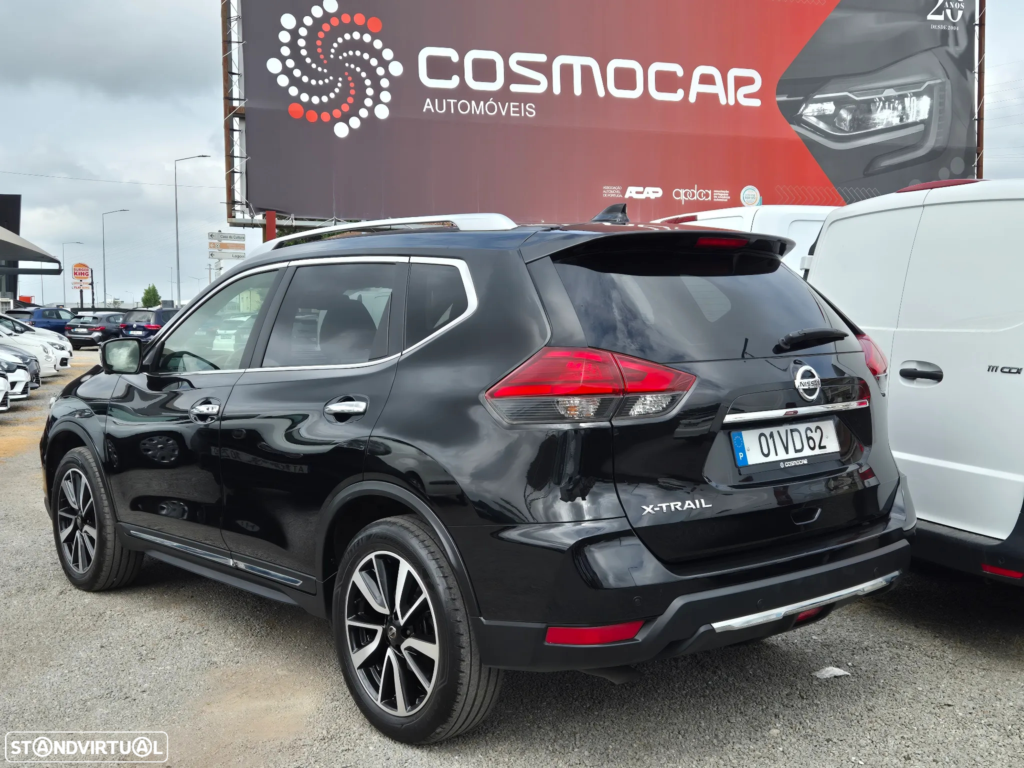 Nissan X-Trail 1.6 dCi Tekna - 3