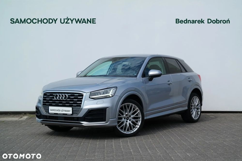 Audi Q2 2.0 TDI Quattro Sport S tronic - 2