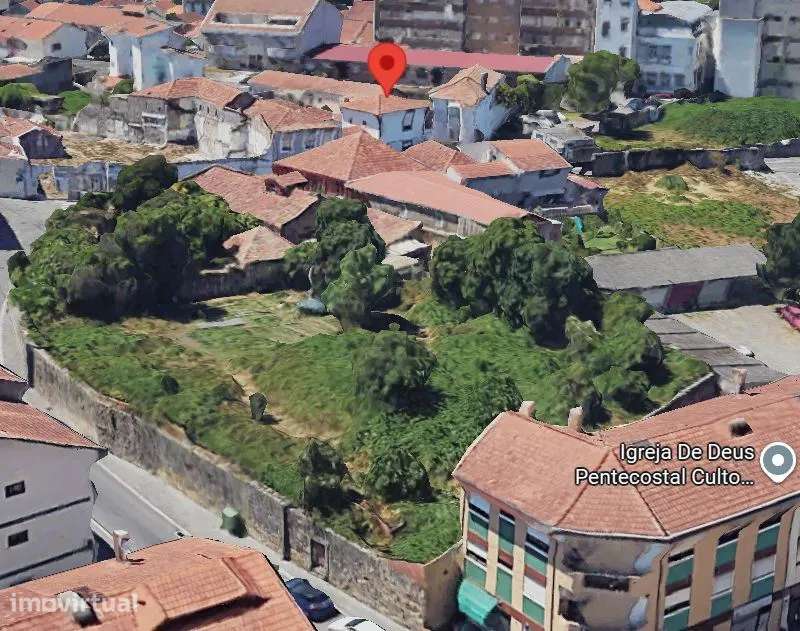 Terreno com viabilidade construção em altura - Vila nova de gaia - Grande imagem: 3/3