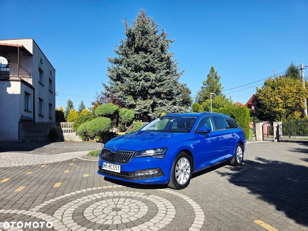 Skoda Superb 2.0 TDI SCR 4x4 Style DSG - 19