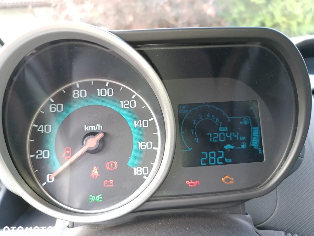 Chevrolet Spark 1.0 LS+ (klm) - 3