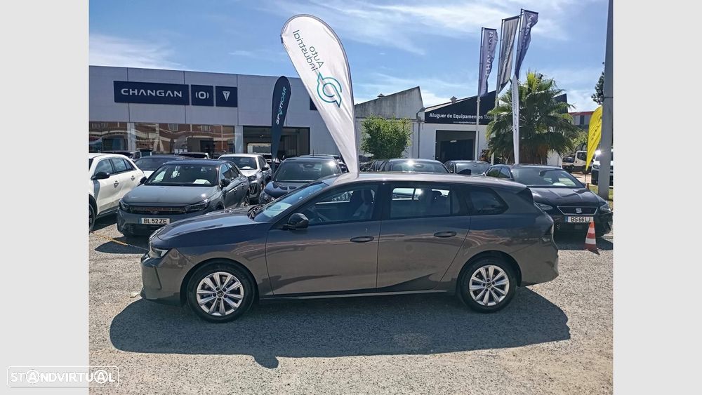 Opel Astra 1.5 D Edition AT8 - 2