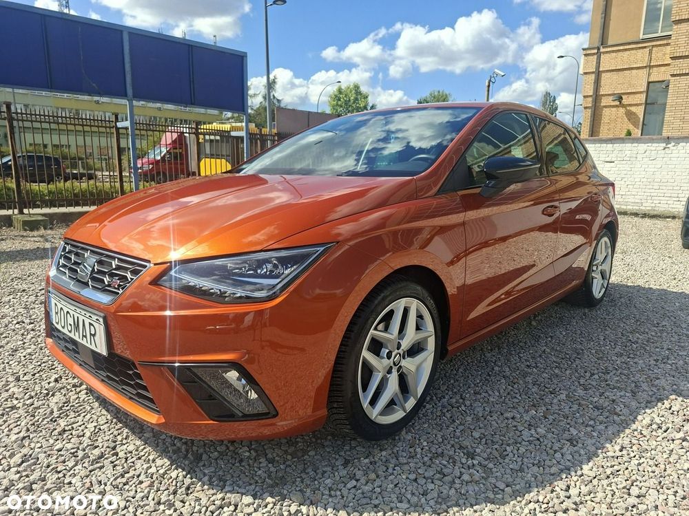Seat Ibiza 1.5 TSI FR EVO S&S - 7