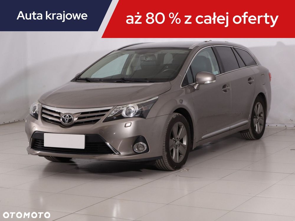 Toyota Avensis - 3