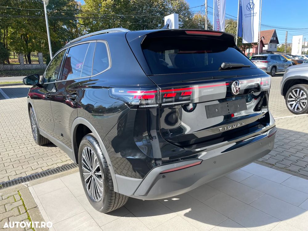 Volkswagen Tiguan 1.5 TSI eHybrid DSG PHEV Advanced - 6