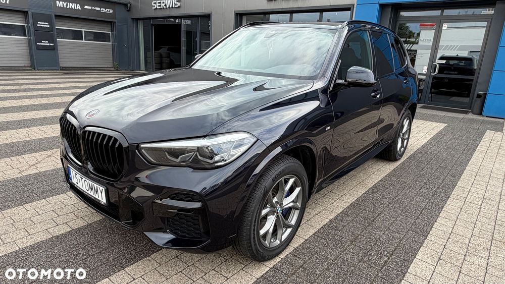 BMW X5 xDrive25d sport - 5