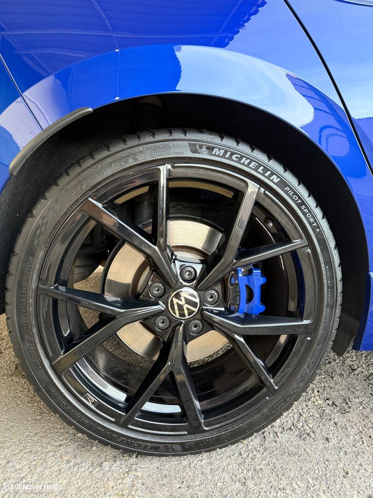 VW Golf 2.0 TSI R DSG - 36