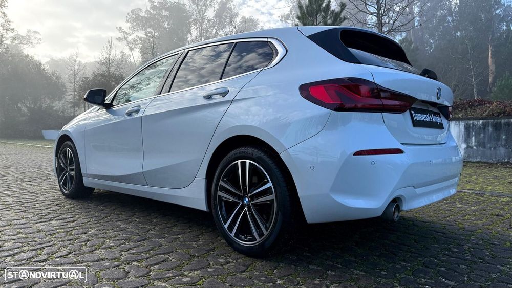 BMW 118 i Corporate Edition Auto - 17