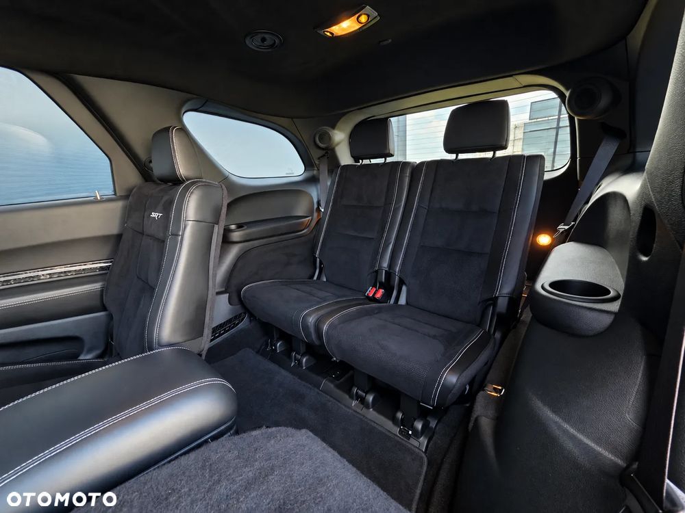Dodge Durango 6.4 SRT - 32