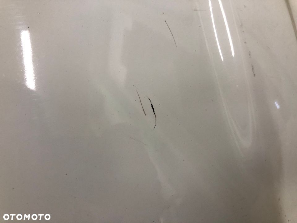 RENAULT CLIO IV HB SPOILER LOTKA DOKŁADKA KLAPY ŚWIATŁO STOP 960307284R - 7