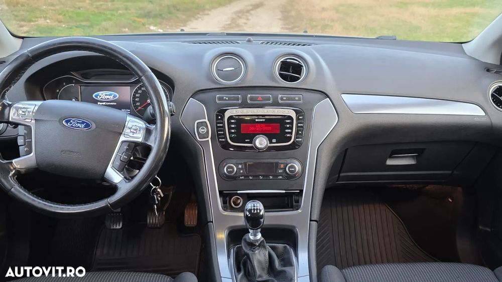 Ford Mondeo 2.0 TDCI Titanium - 6