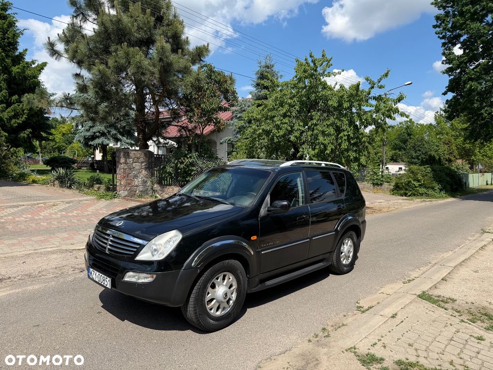 SsangYong/KGM Rexton 270 Xdi Super - 2
