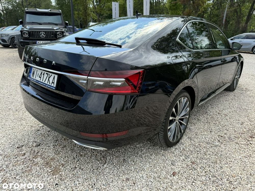 Skoda Superb - 12