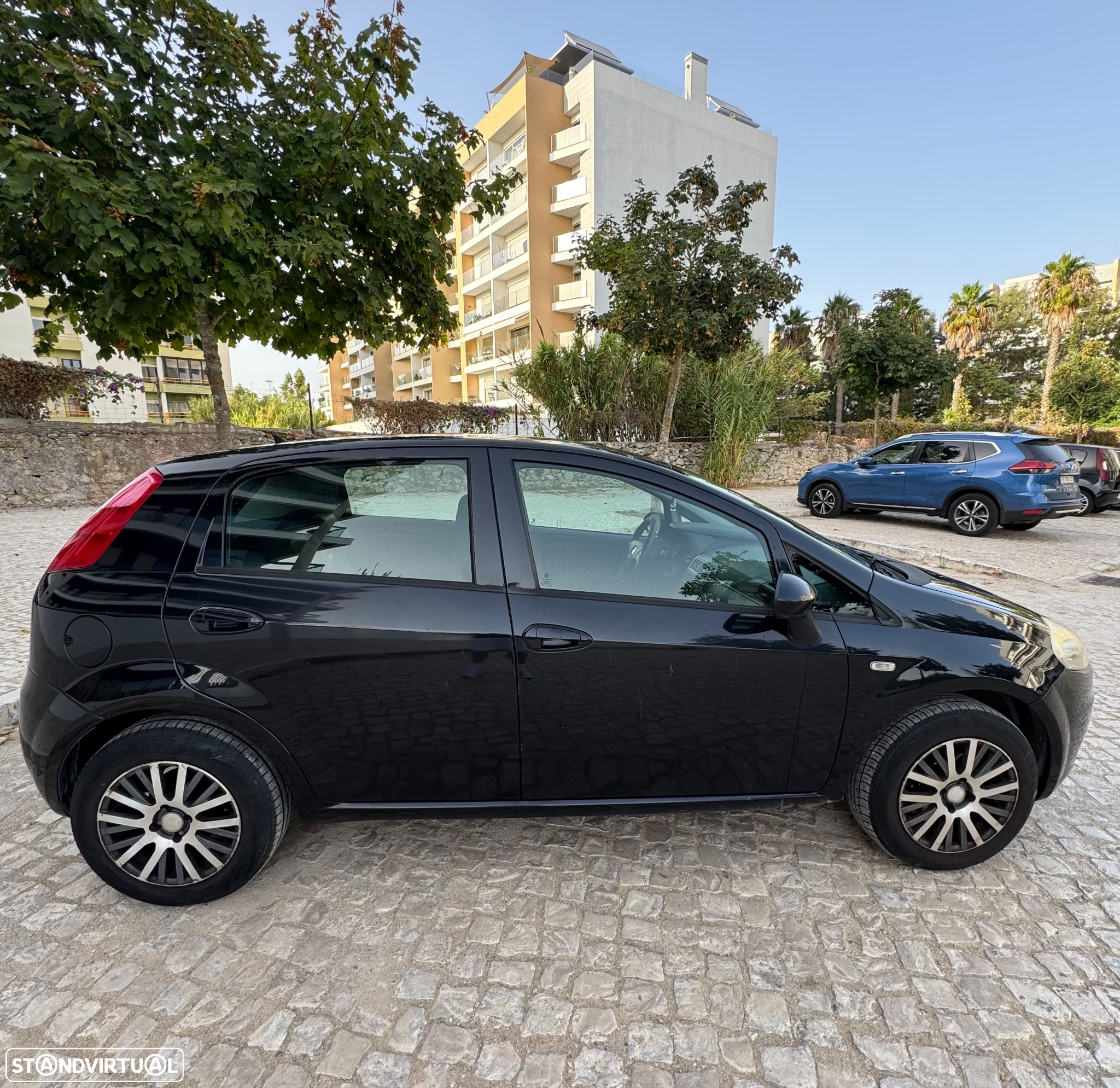 Fiat Grande Punto 1.2 Free Start&Stop - 3