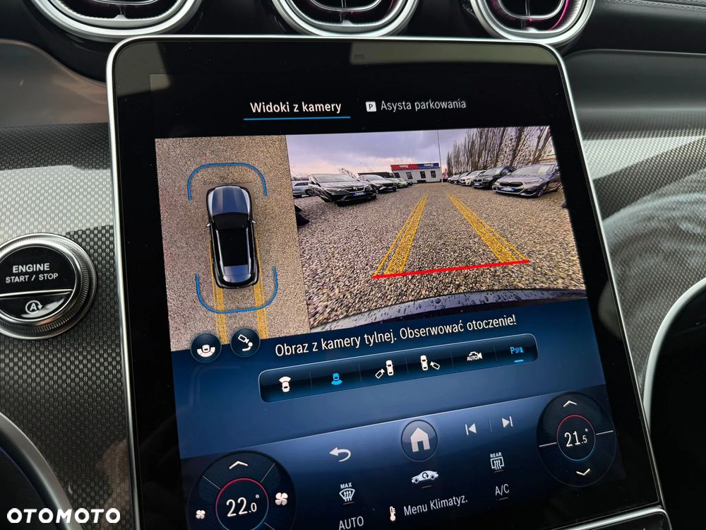 Mercedes-Benz GLC 200 4-Matic - 22