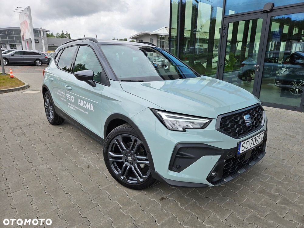 Seat Arona 1.0 TSI FR S&S DSG - 3