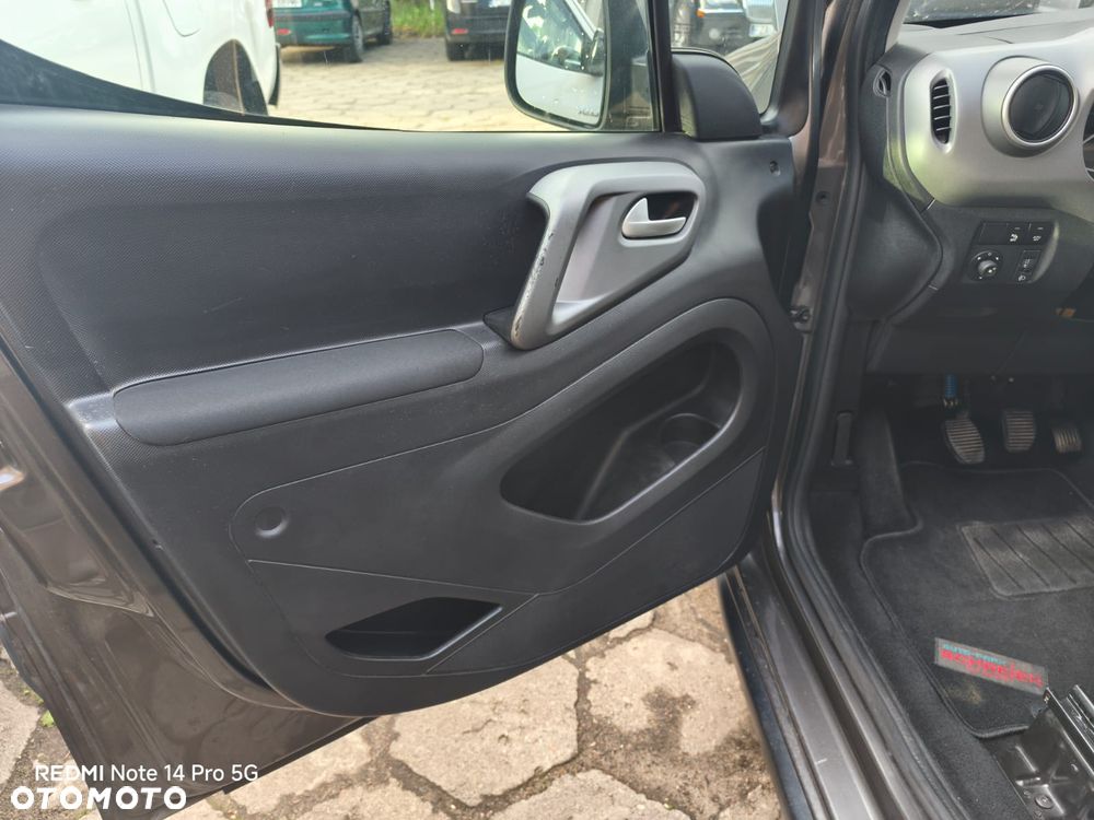 Citroën Berlingo 1.6 BlueHDi XTR S&S - 26