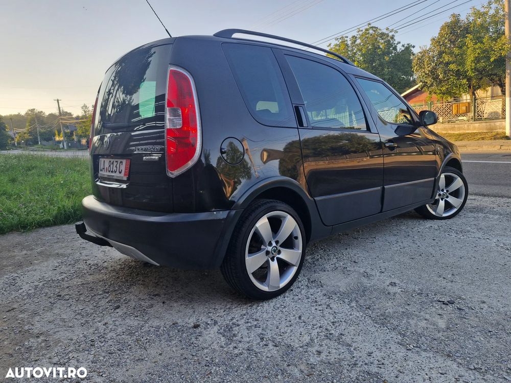 Skoda Roomster 1.2 TSI Elegance - 4