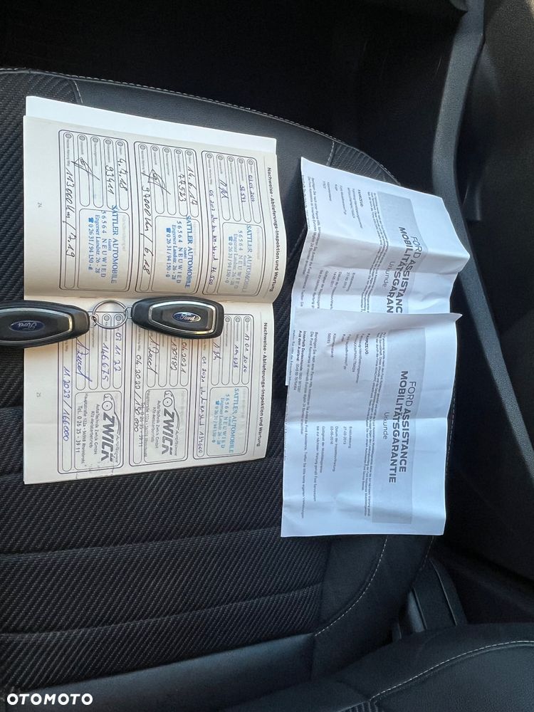 Ford Kuga 2.0 TDCi 4WD Titanium - 20