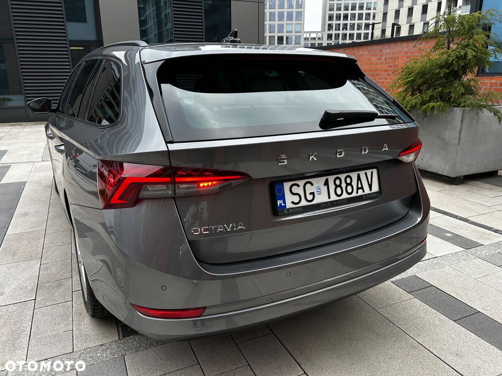 Skoda Octavia 2.0 TDI Ambition DSG - 15