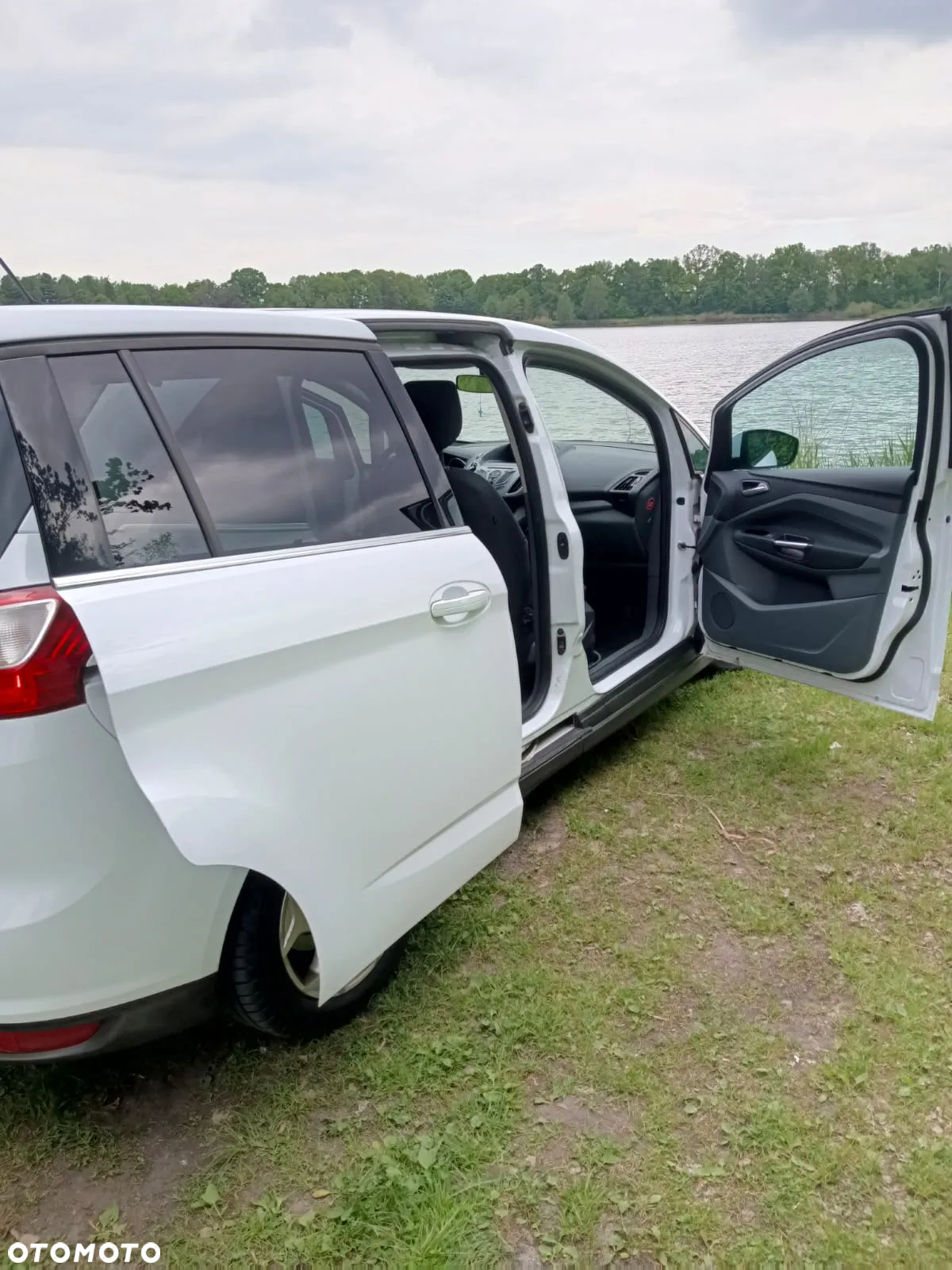 Ford C-MAX 2.0 TDCi Trend - 10