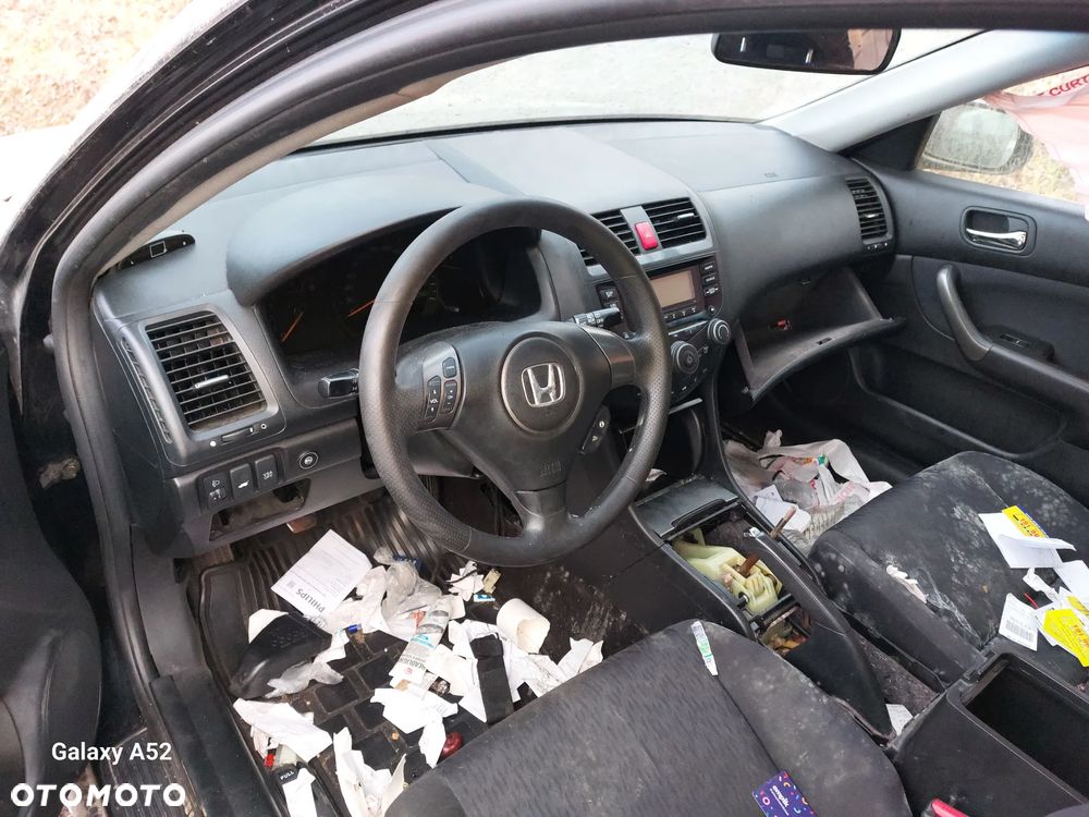 Maska HONDA ACCORD VII 06R. zderzaki,lampy,drzwi,klapa...... - 5