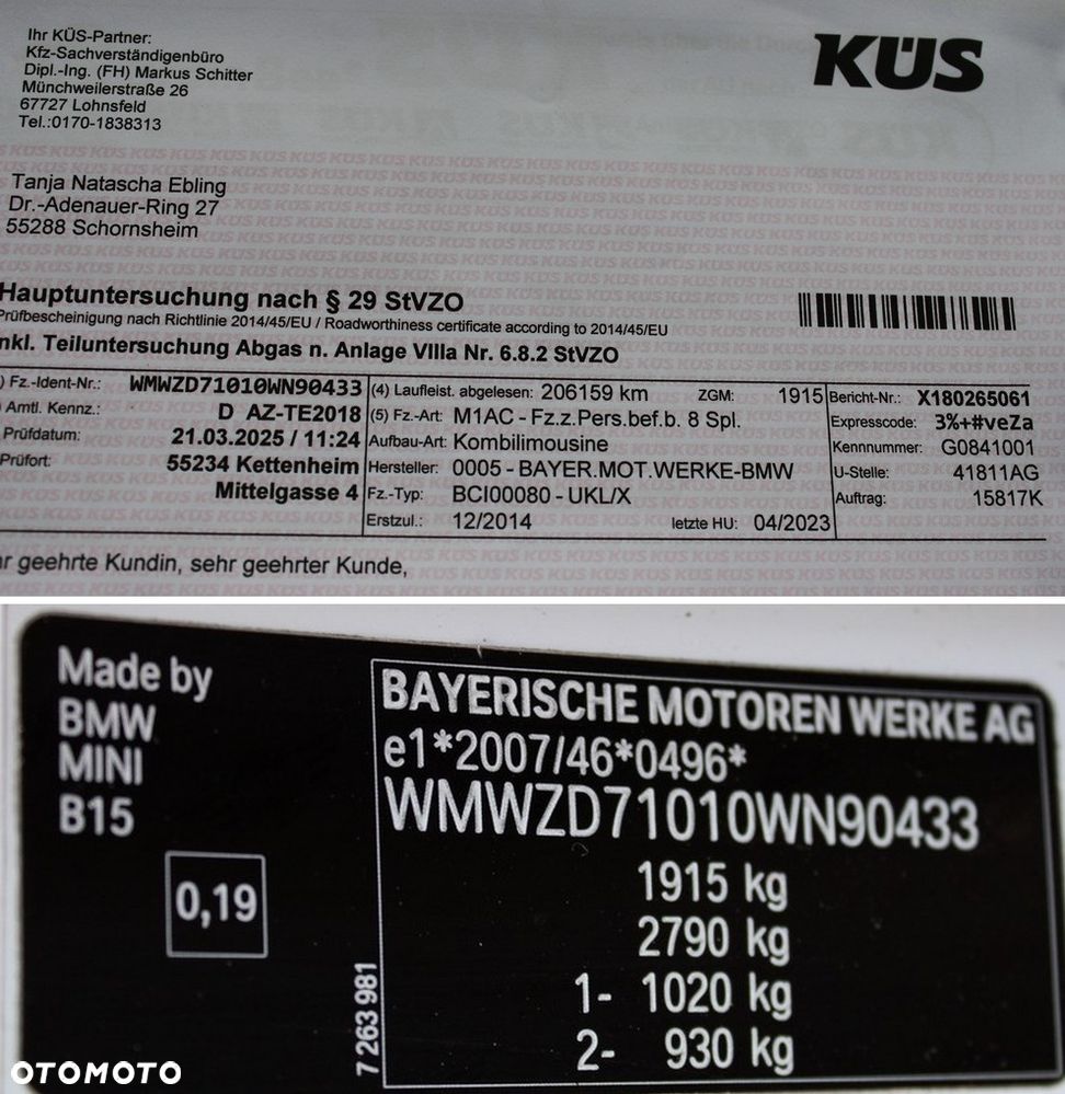 MINI Countryman Cooper SD ALL4 EU6 - 41