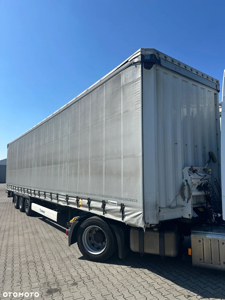 Krone SD Mega Liner - 2