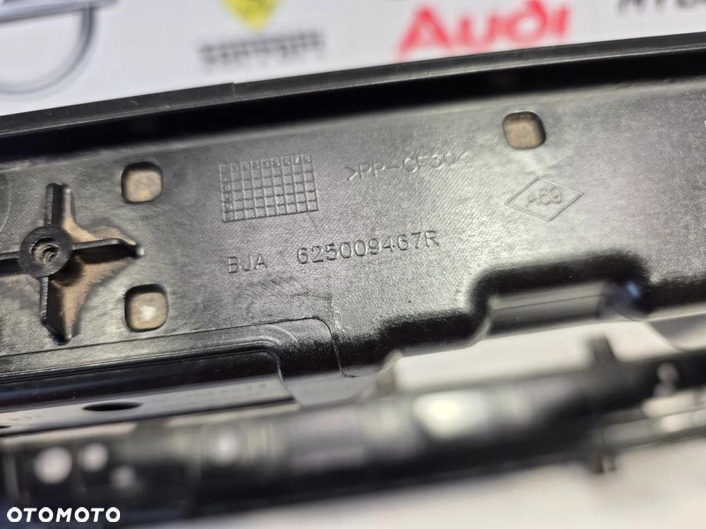 RENAULT CLIO 5 V 19- WZMOCNIENIE CZOŁOWE / PAS PRZEDNI NR 625009467R NR AUKCJI WZM570 - 11