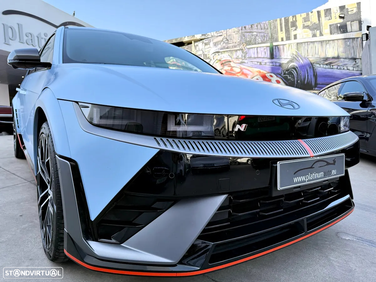 Hyundai Ioniq 5 N 84 kWh Performance Pack - 38