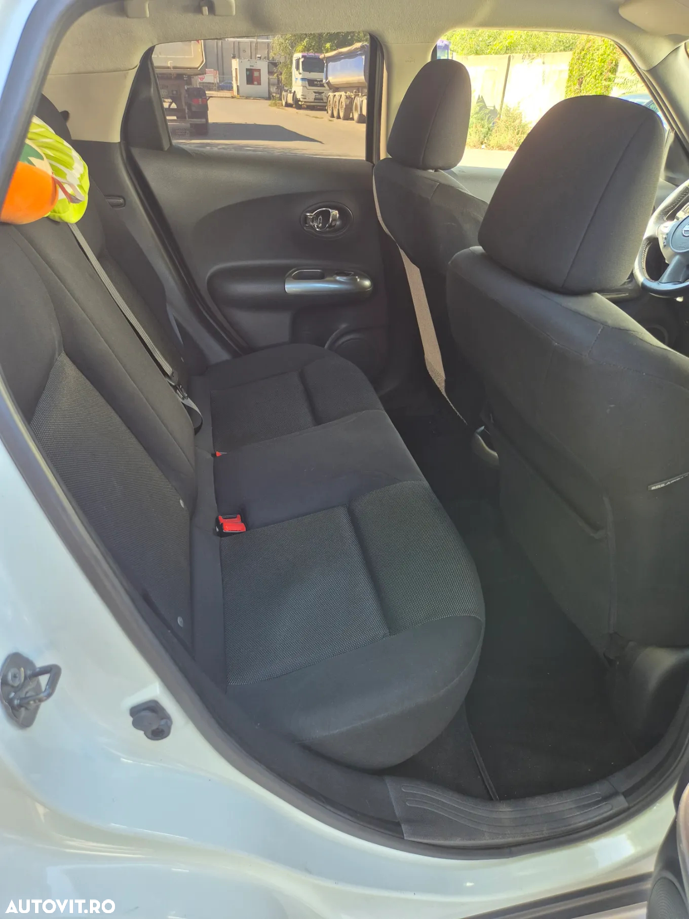 Nissan Juke 1.5 dCi Acenta - 11