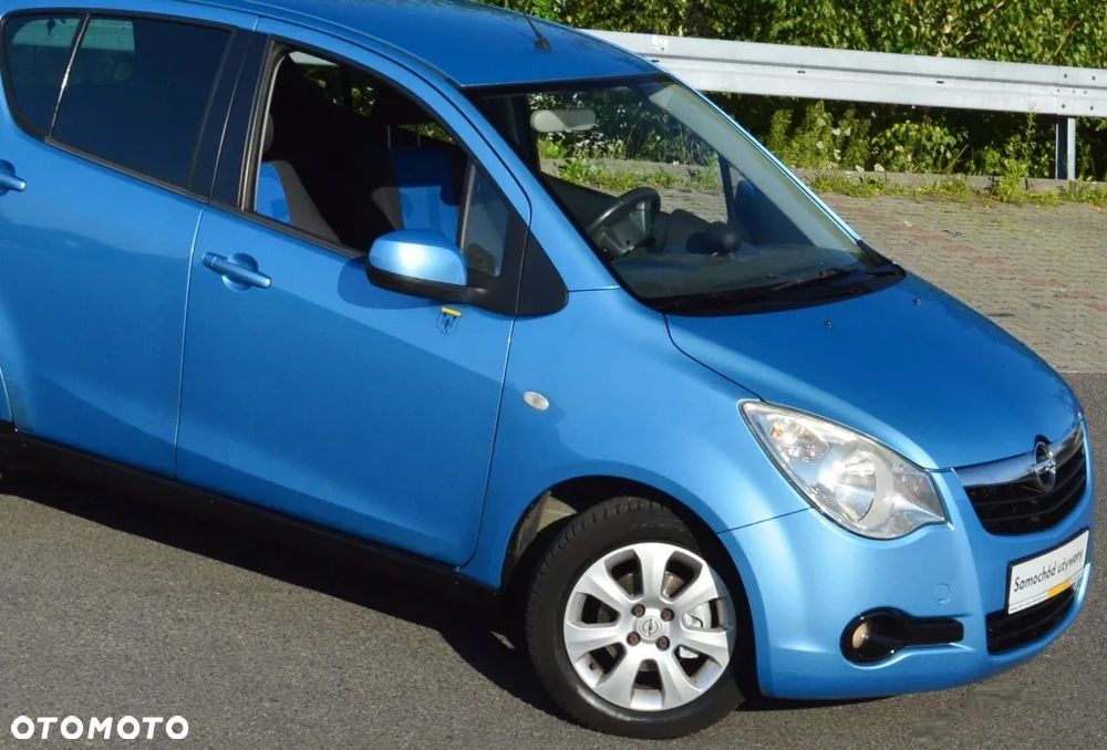 Opel Agila 1.2 Enjoy - 3